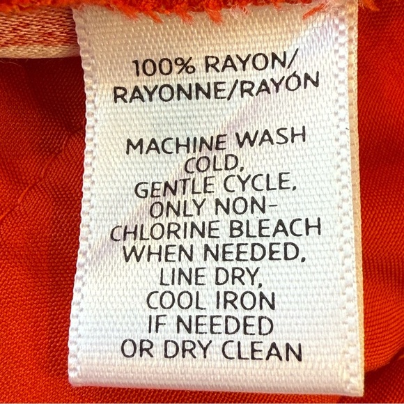 Ann Taylor LOFT Paisley Print Wide Leg Cropped Pant Size 2 Petite - Picture 3 of 8